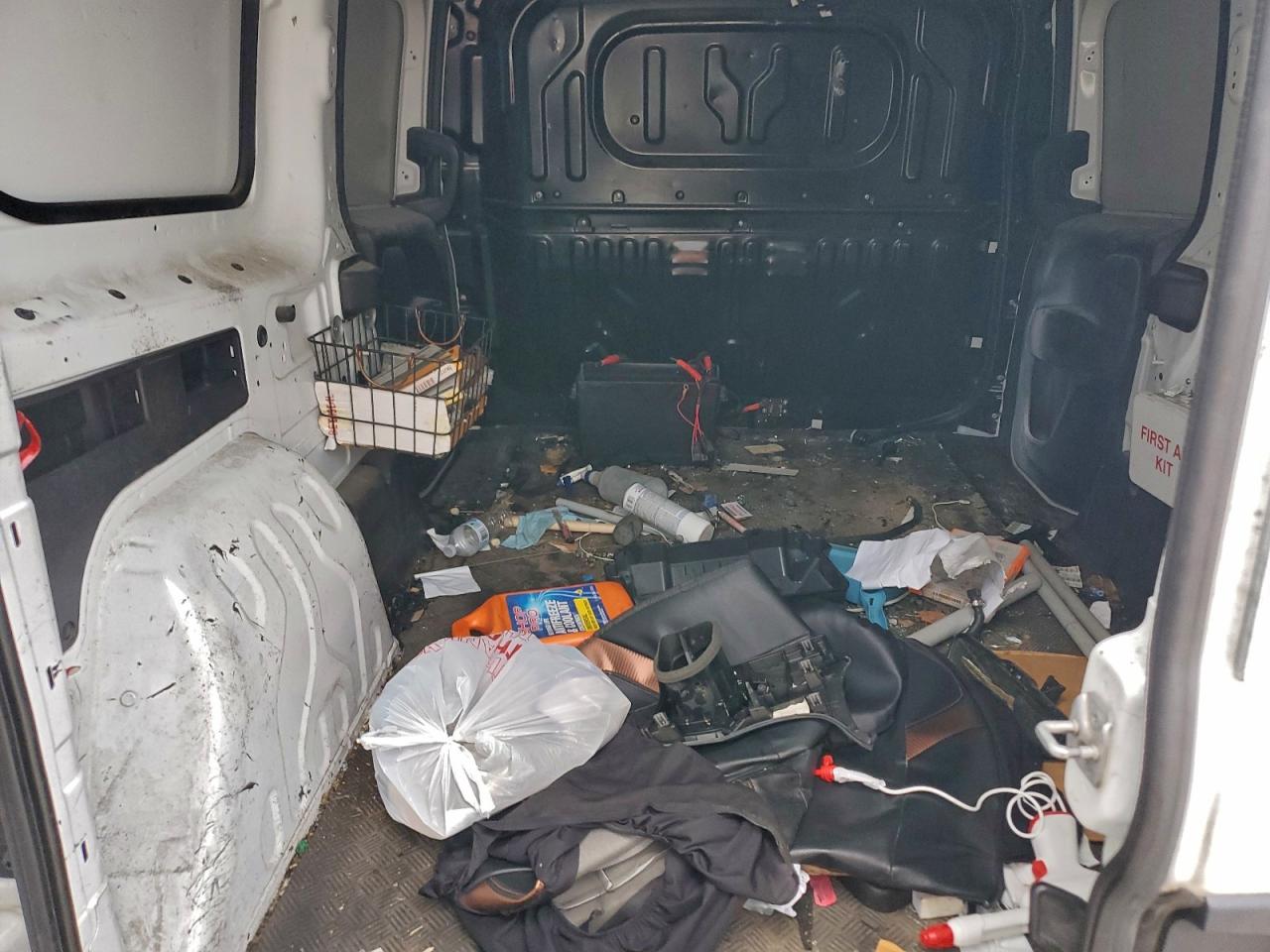 2019 RAM PROMASTER CITY DELIVERY VAN photo 19