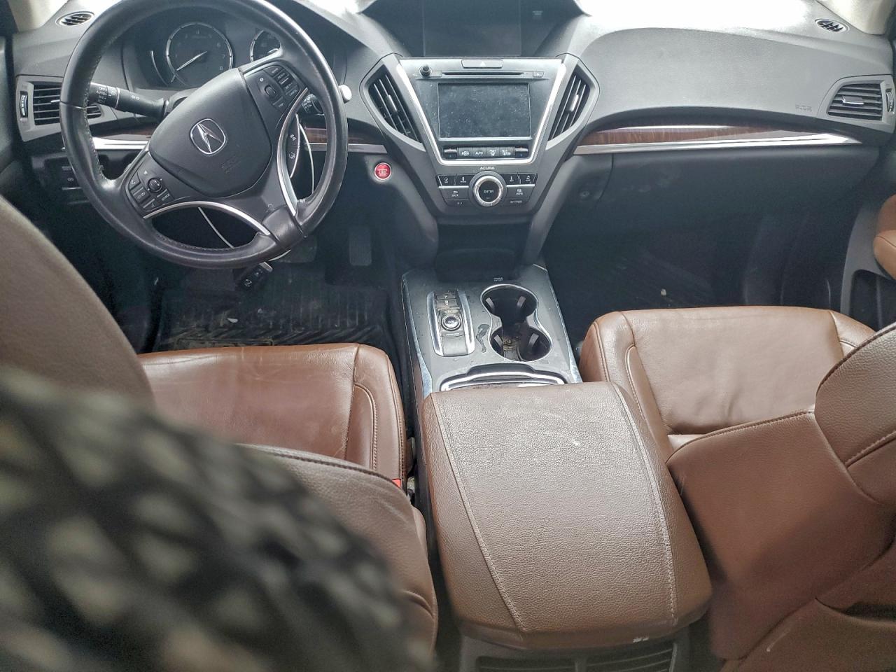 2017 ACURA MDX TECHNOLOGY photo 8