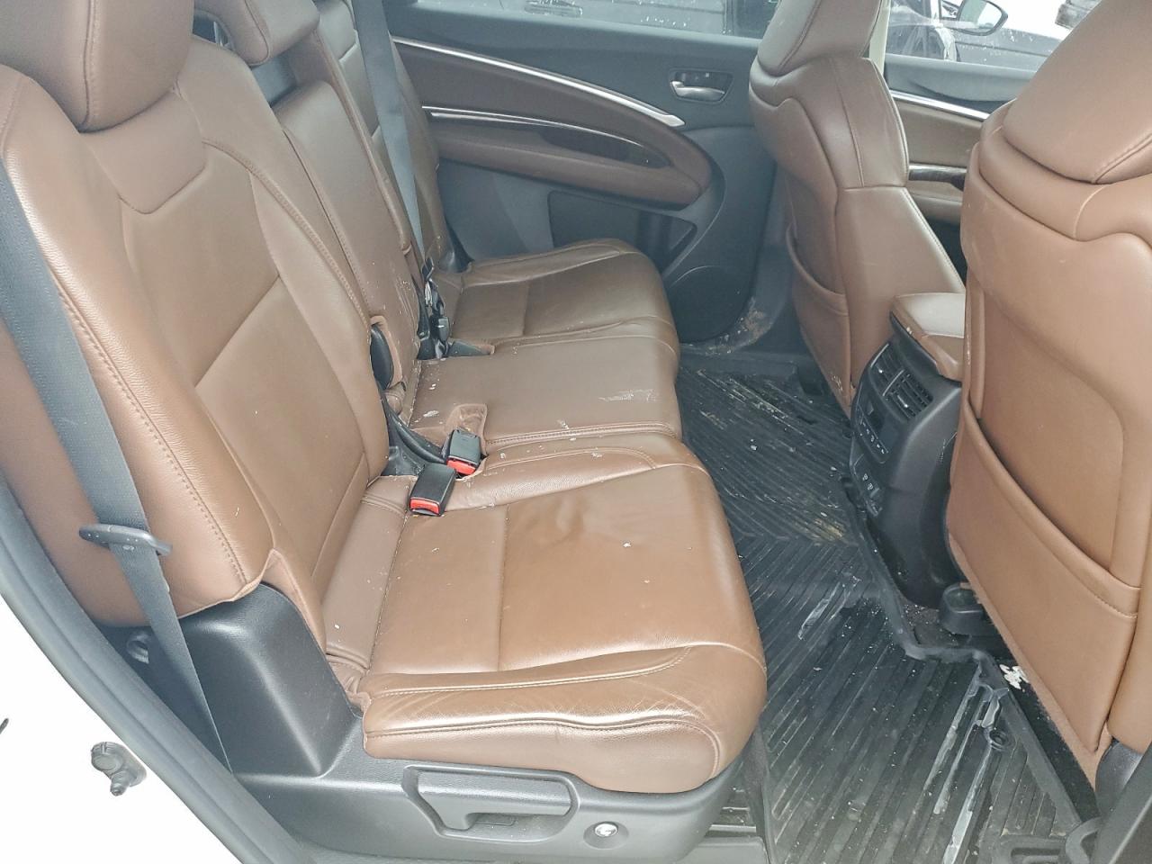 2017 ACURA MDX TECHNOLOGY photo 11