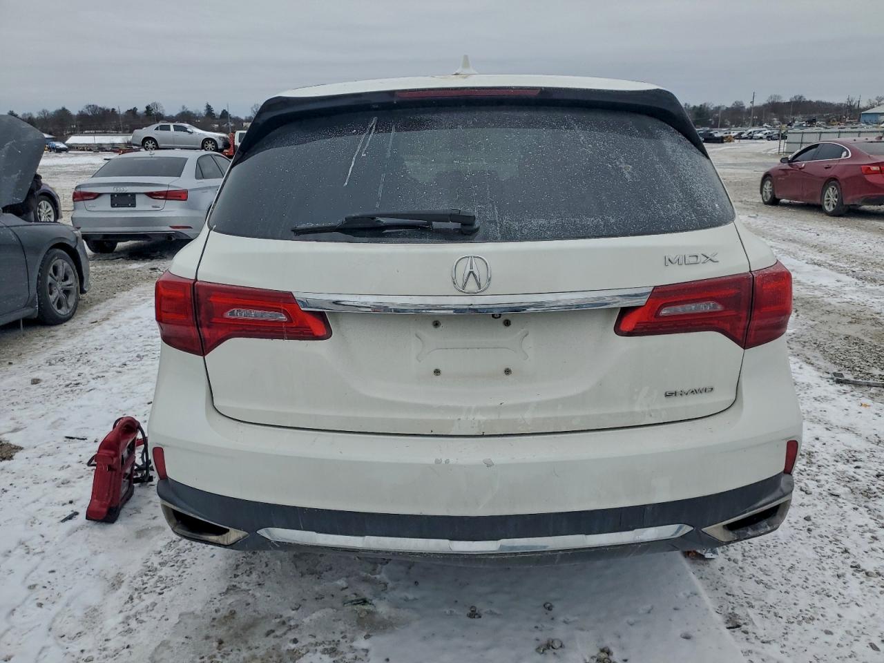 2017 ACURA MDX TECHNOLOGY photo 6