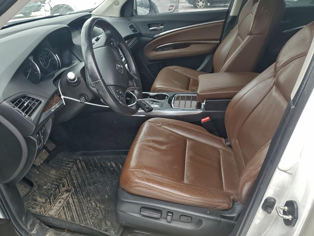 2017 ACURA MDX TECHNOLOGY photo 7
