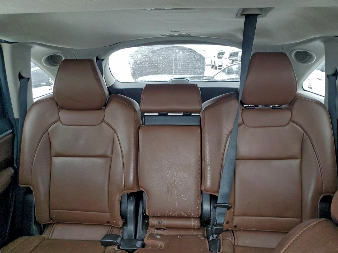 2017 ACURA MDX TECHNOLOGY photo 10