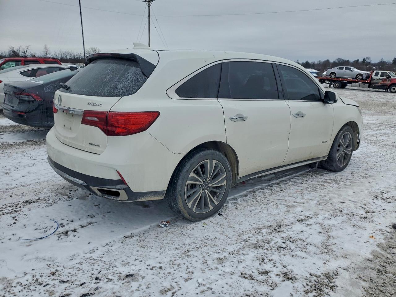 2017 ACURA MDX TECHNOLOGY photo 3