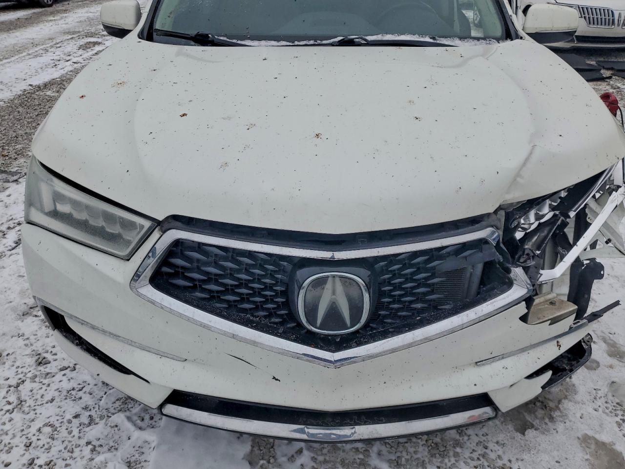 2017 ACURA MDX TECHNOLOGY photo 12