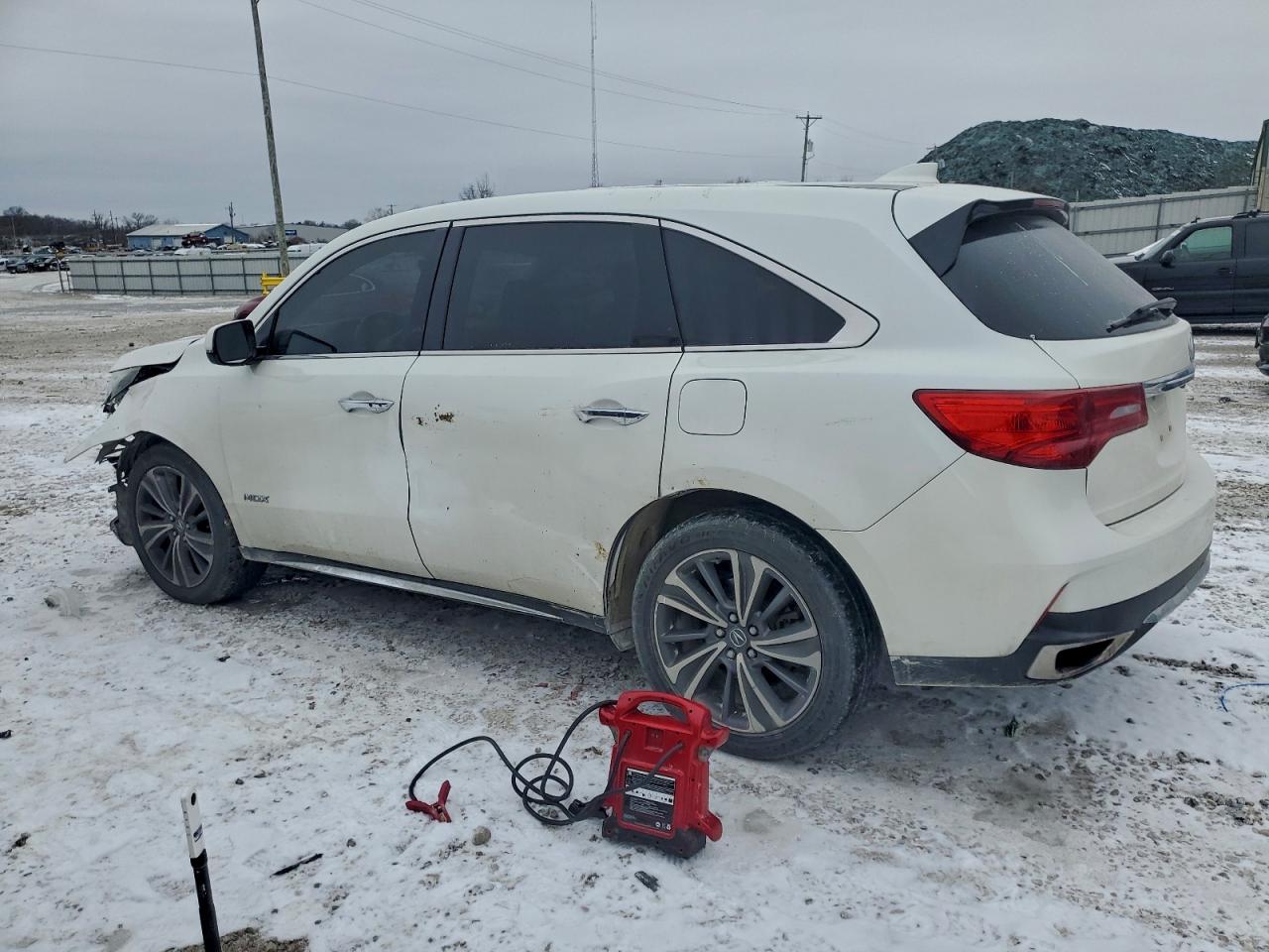 2017 ACURA MDX TECHNOLOGY photo 2