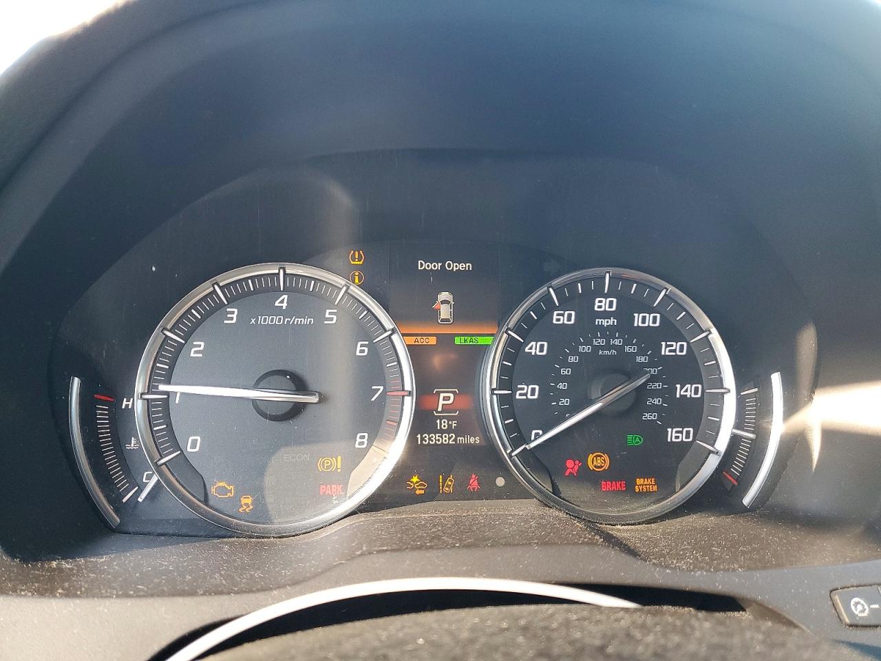 2017 ACURA MDX TECHNOLOGY photo 9