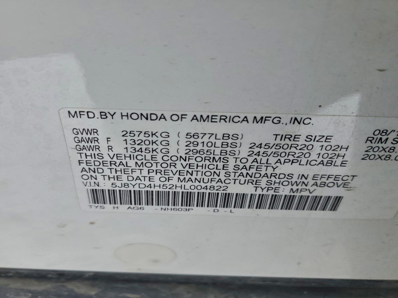 2017 ACURA MDX TECHNOLOGY photo 13