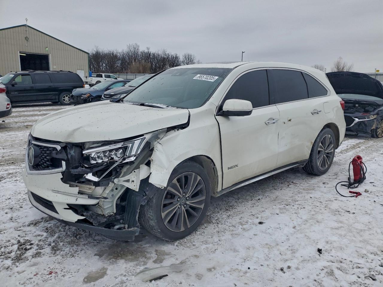 2017 ACURA MDX