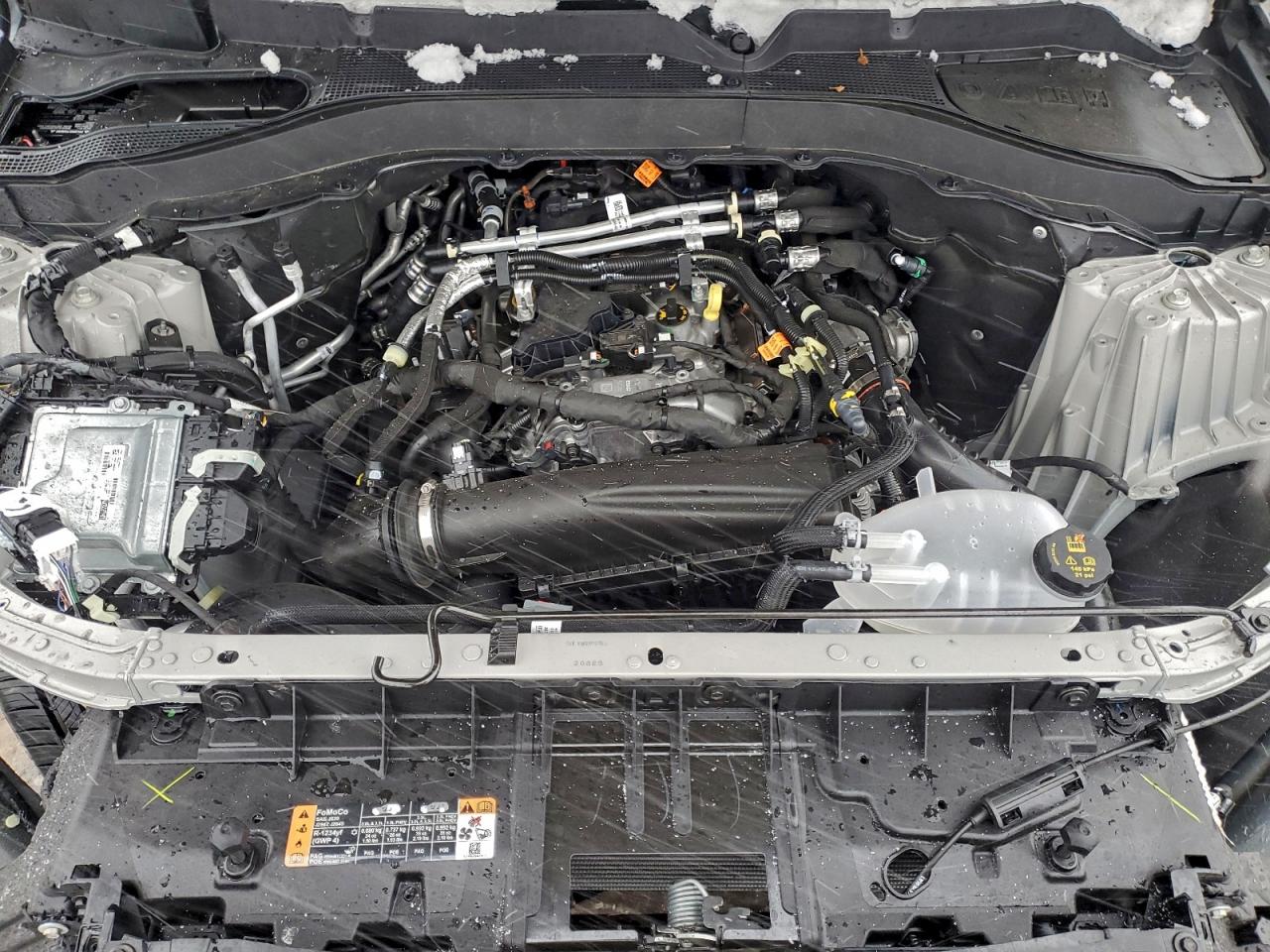 2025 FORD EXPLORER ACTIVE photo 12
