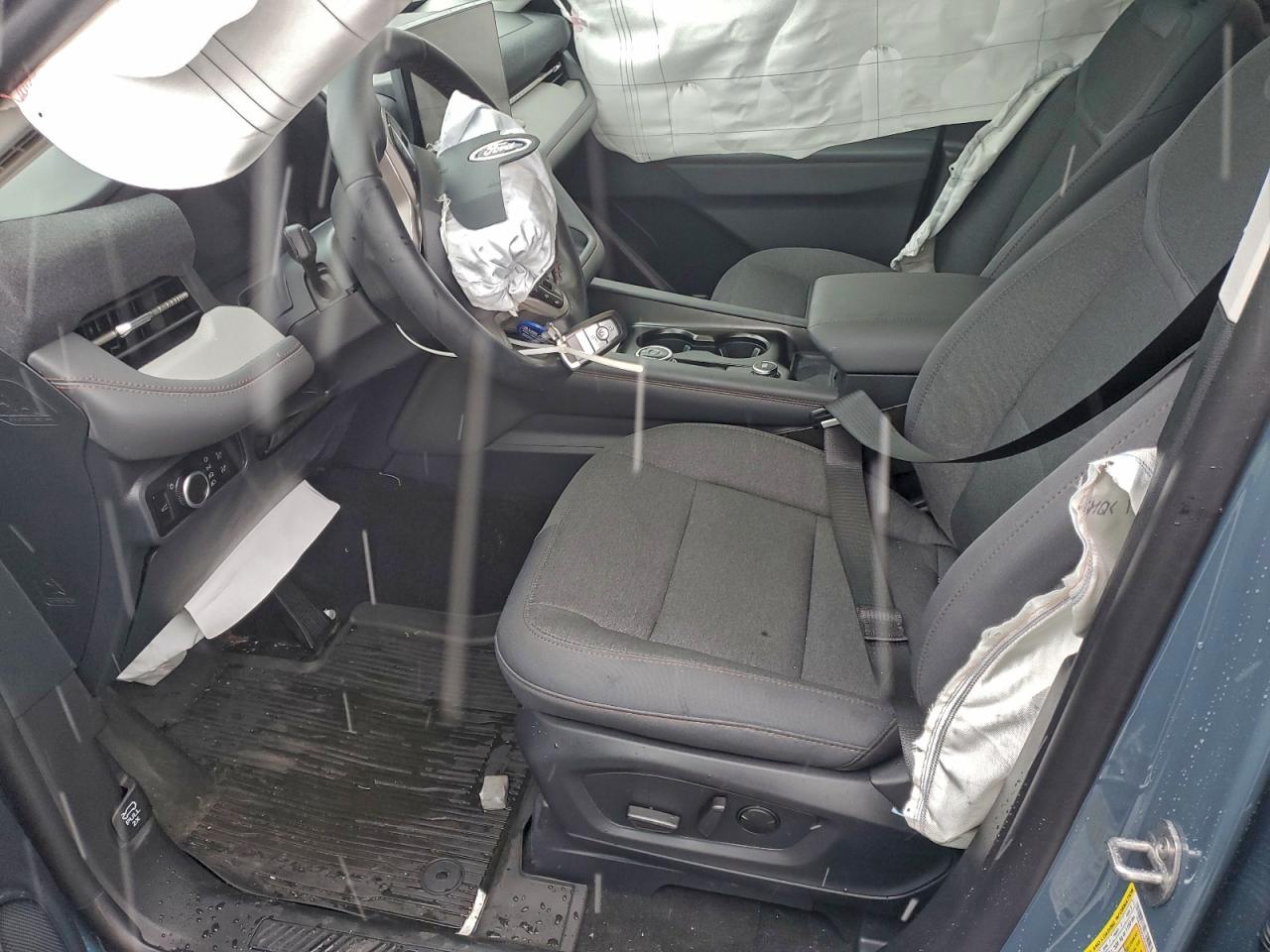 2025 FORD EXPLORER ACTIVE photo 7