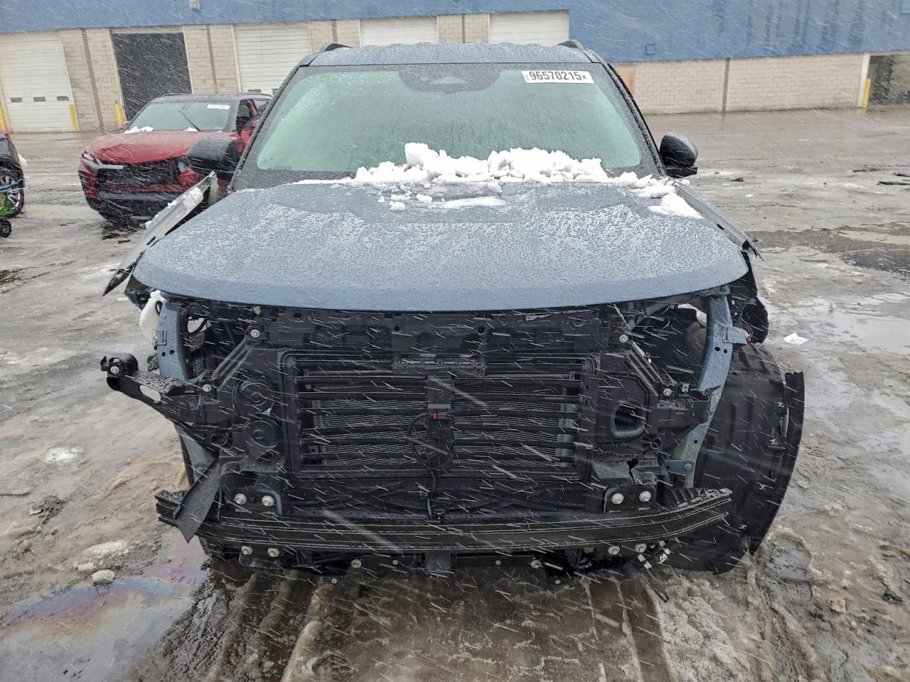 2025 FORD EXPLORER ACTIVE photo 5