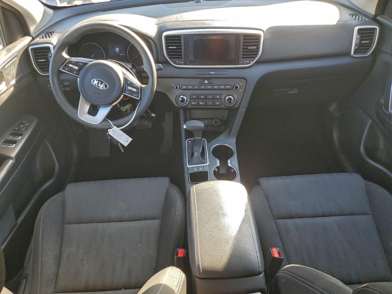 2020 KIA SPORTAGE LX photo 8
