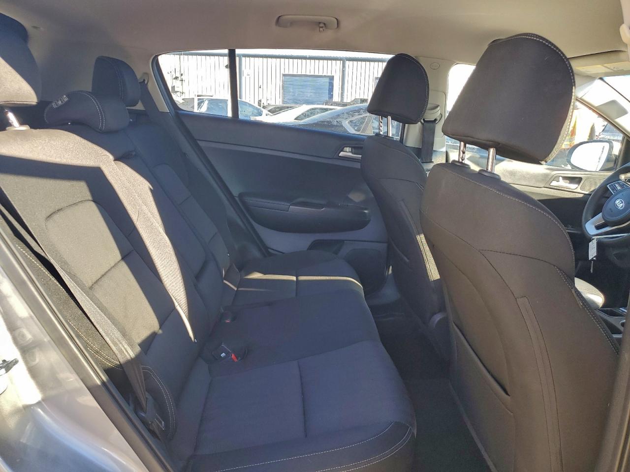 2020 KIA SPORTAGE LX photo 11