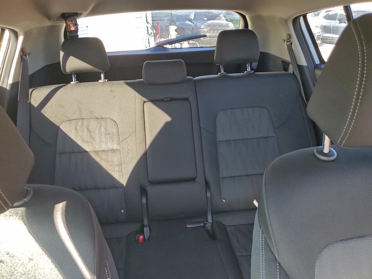 2020 KIA SPORTAGE LX photo 10
