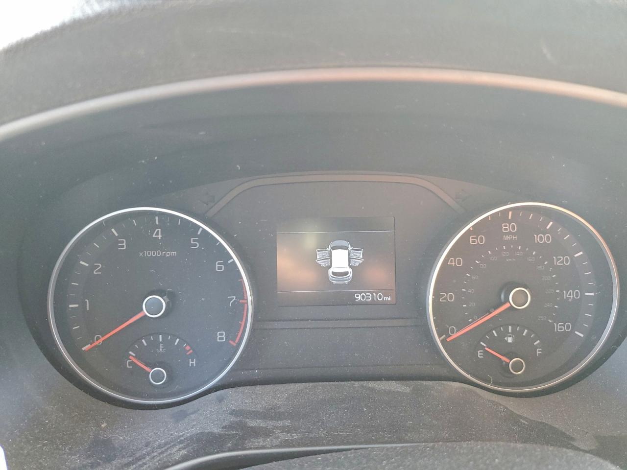 2020 KIA SPORTAGE LX photo 9