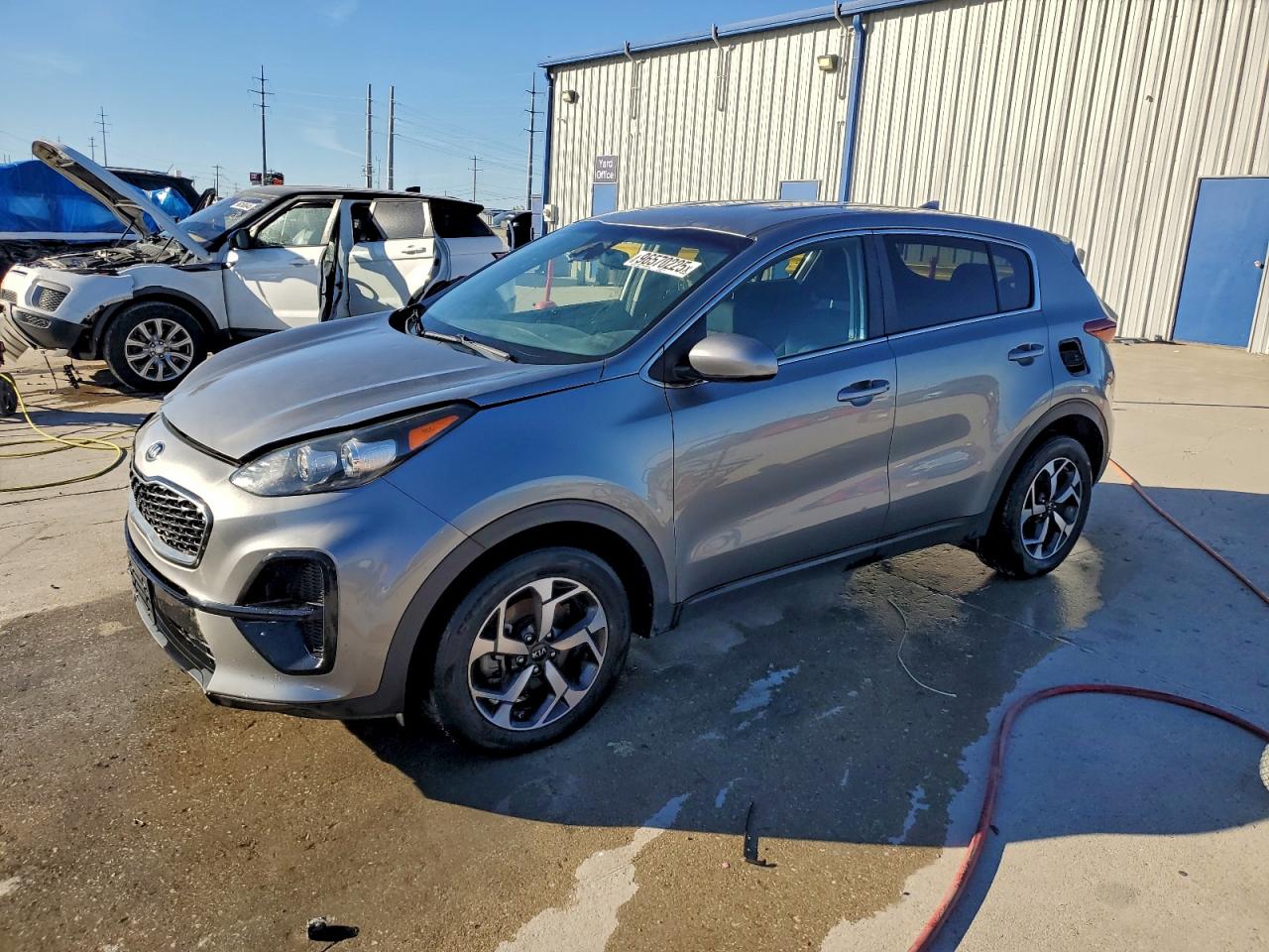2020 KIA SPORTAGE