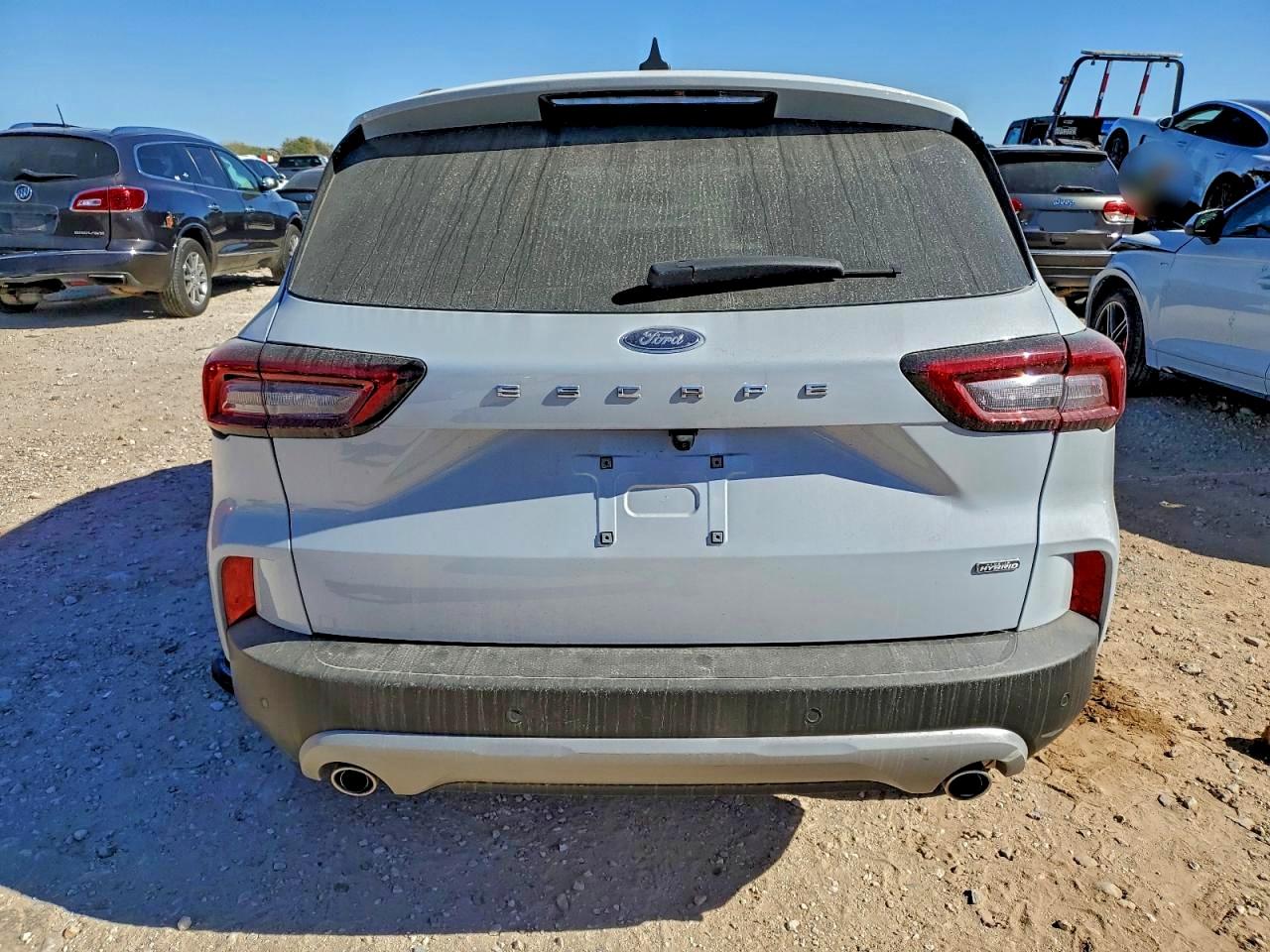 2025 FORD ESCAPE photo 6