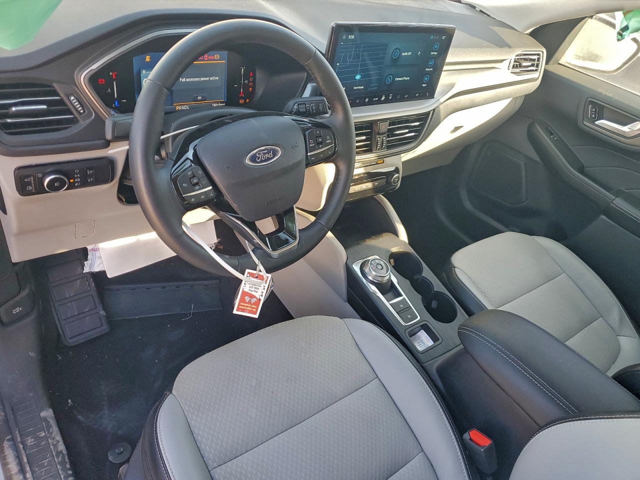 2025 FORD ESCAPE photo 8