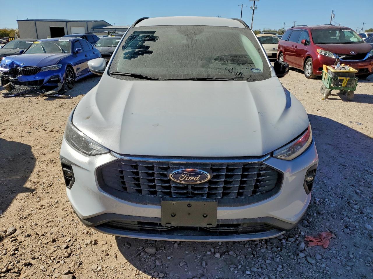 2025 FORD ESCAPE photo 5