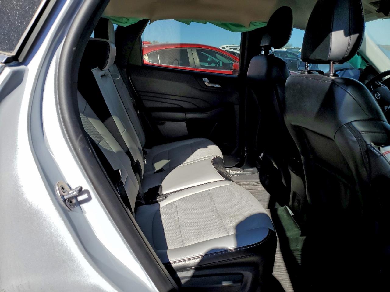 2025 FORD ESCAPE photo 10