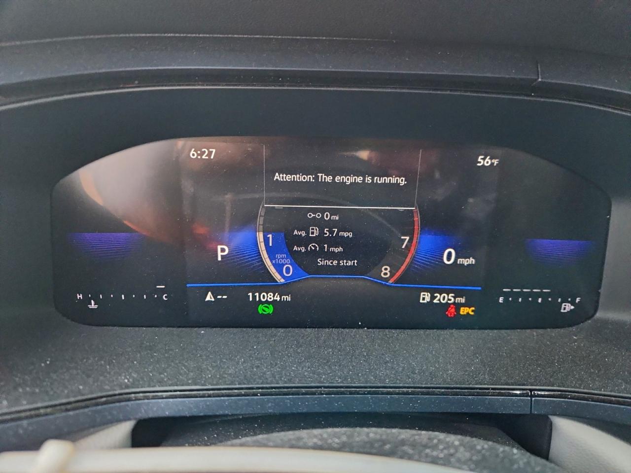 2024 VOLKSWAGEN TAOS SE photo 9