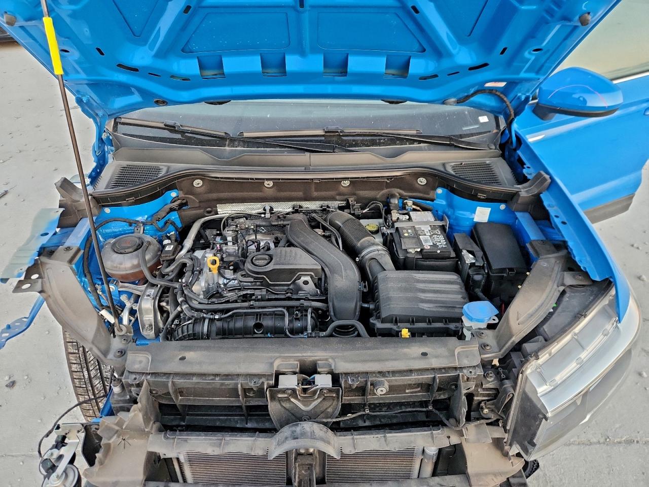 2024 VOLKSWAGEN TAOS SE photo 12