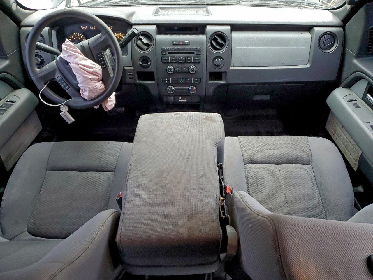 2014 FORD F150 SUPER CAB photo 8