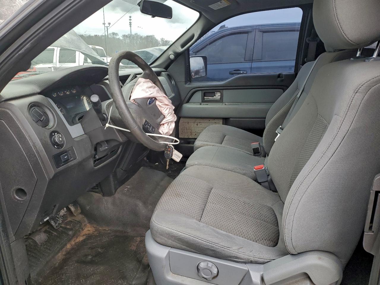 2014 FORD F150 SUPER CAB photo 7