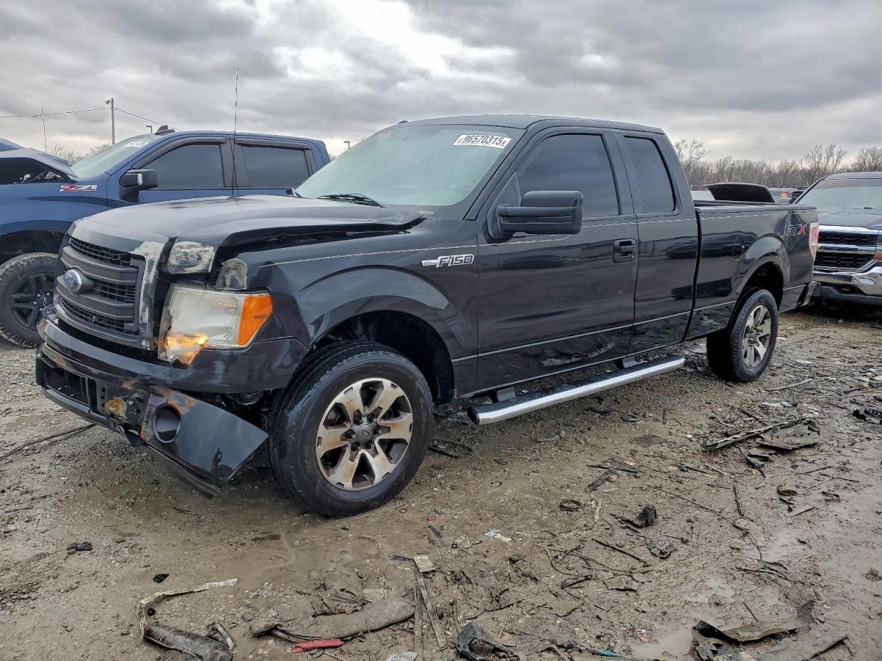 2014 FORD F150