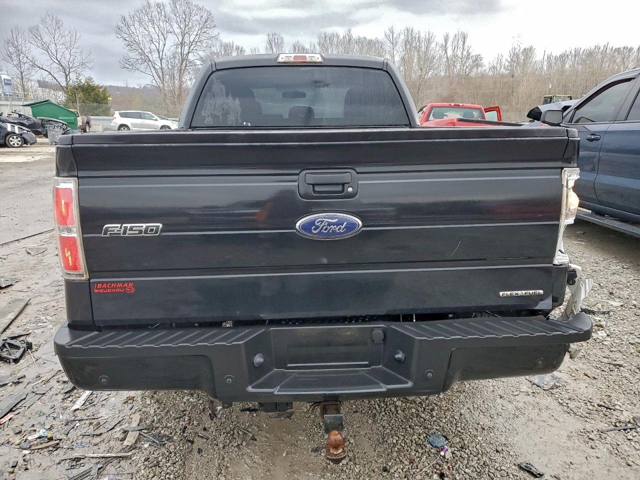 2014 FORD F150 SUPER CAB photo 6