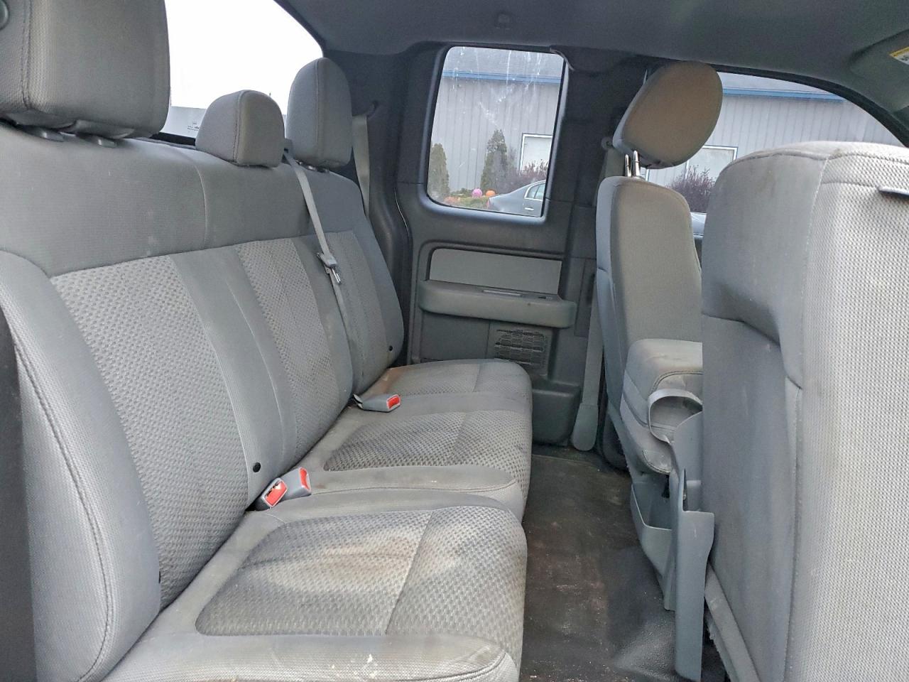 2014 FORD F150 SUPER CAB photo 10