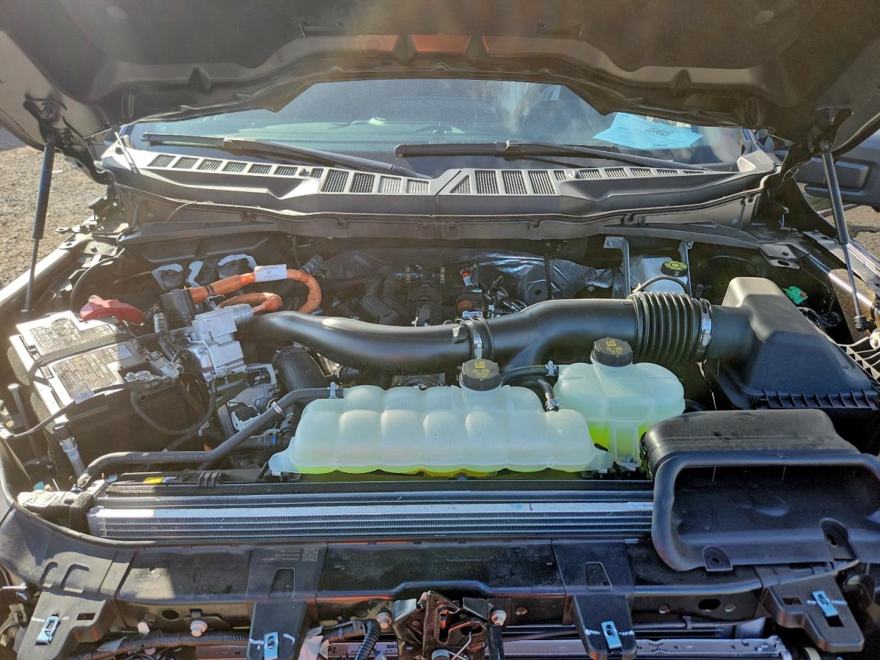 2025 FORD F150 XLT photo 11