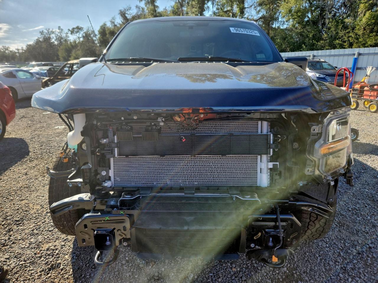 2025 FORD F150 XLT photo 5