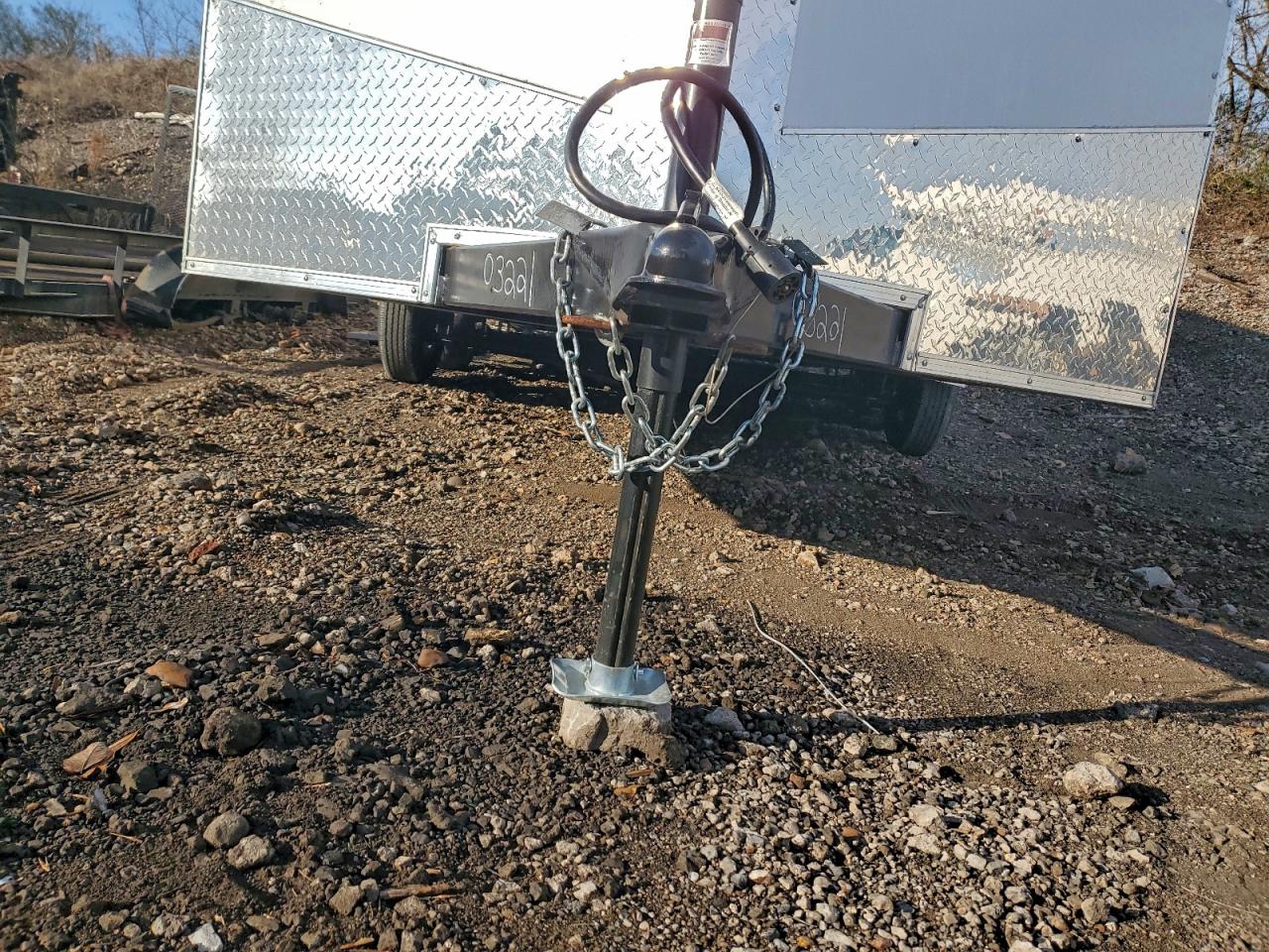 2025 3WKH 16' ENCLOSED CARGO photo 15