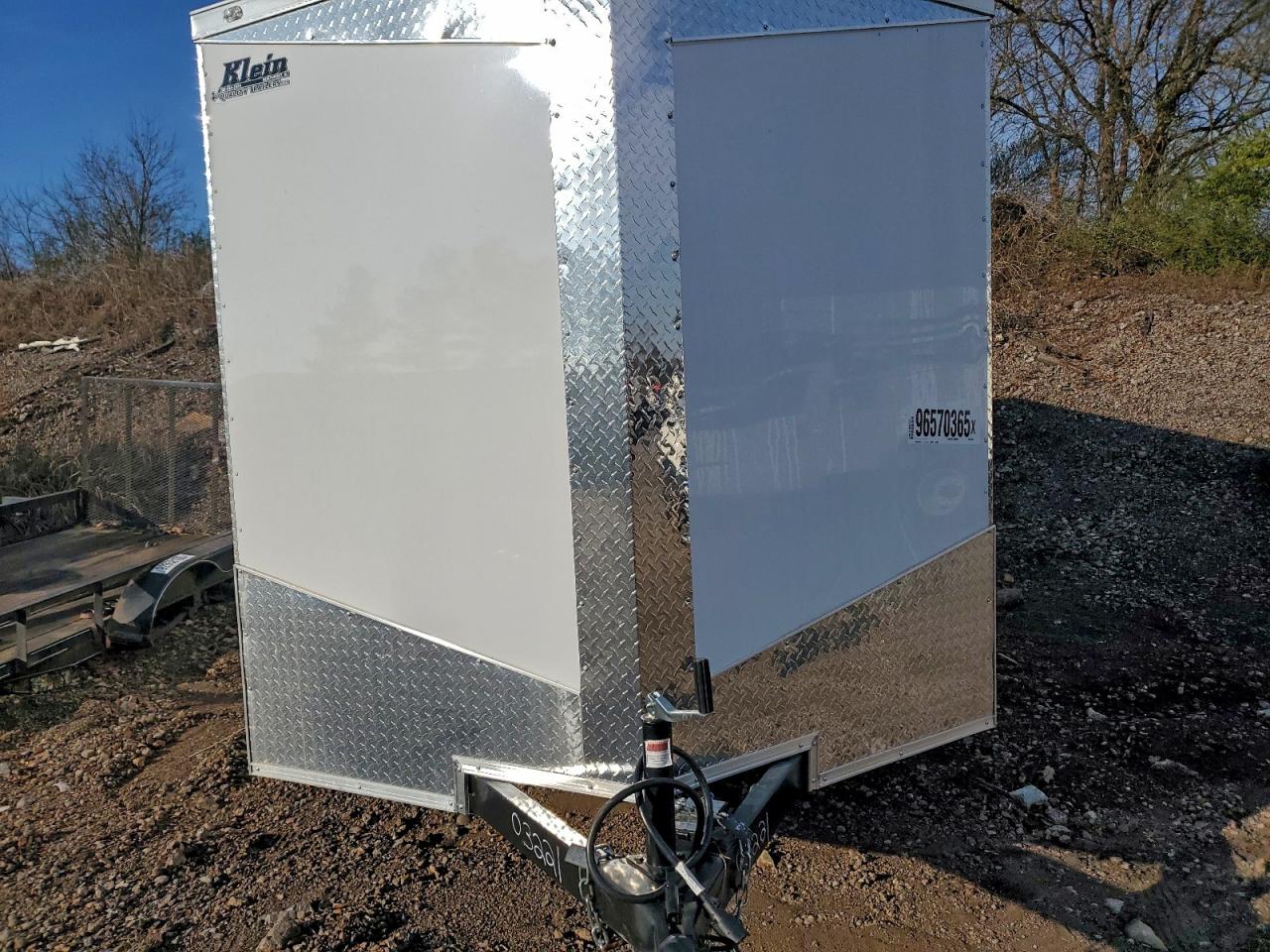 2025 3WKH 16' ENCLOSED CARGO photo 9