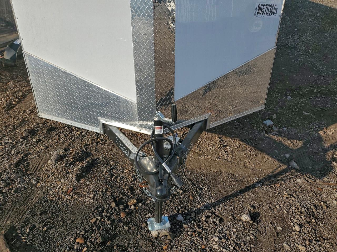 2025 3WKH 16' ENCLOSED CARGO photo 13