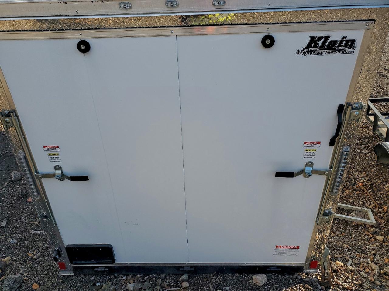 2025 3WKH 16' ENCLOSED CARGO photo 11
