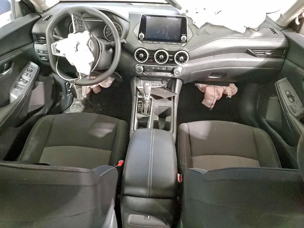 2025 NISSAN SENTRA SV photo 8