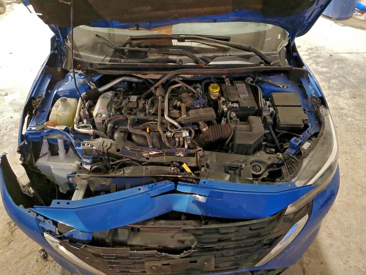 2025 NISSAN SENTRA SV photo 11