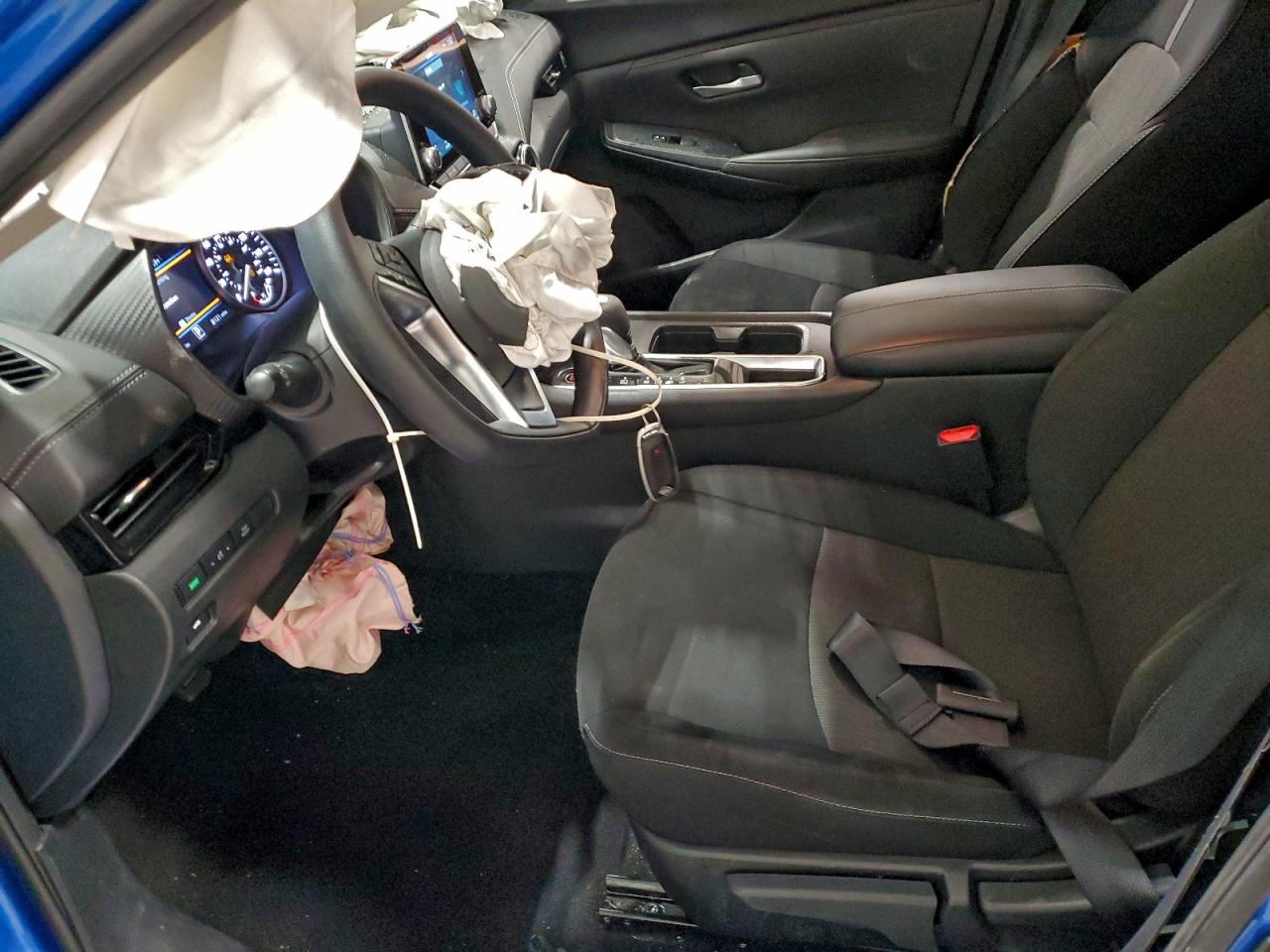 2025 NISSAN SENTRA SV photo 7