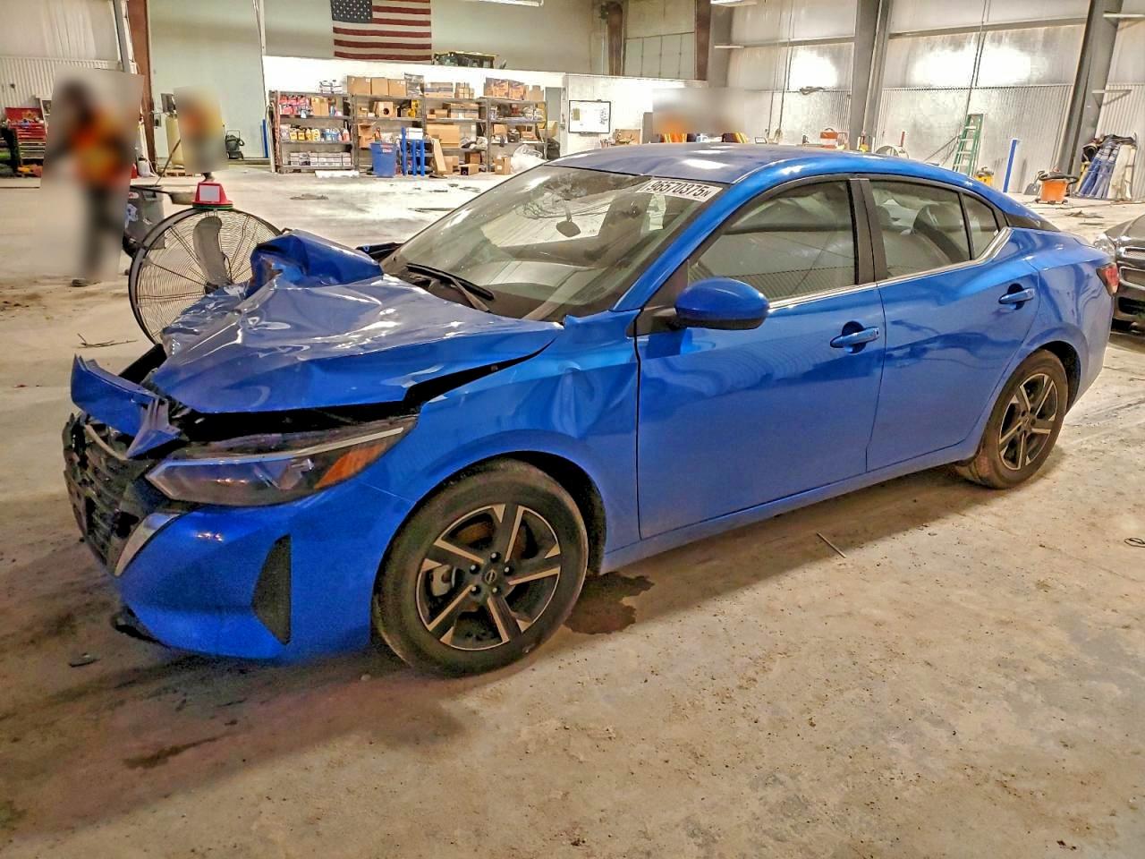 2025 NISSAN SENTRA