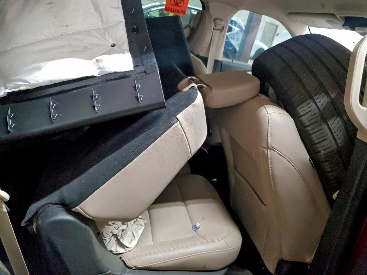 2023 FORD EXPLORER LIMITED photo 10