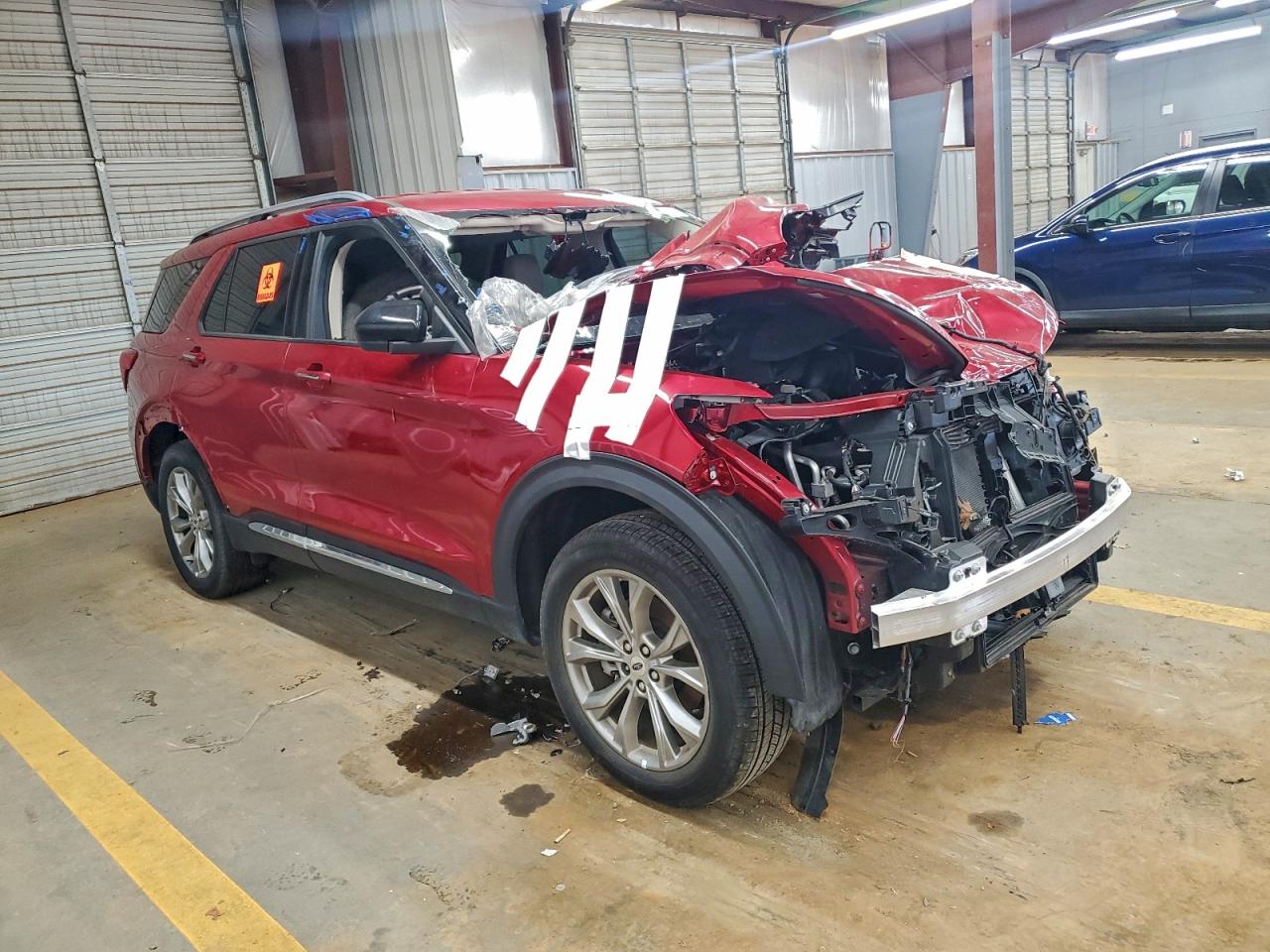 2023 FORD EXPLORER LIMITED photo 4