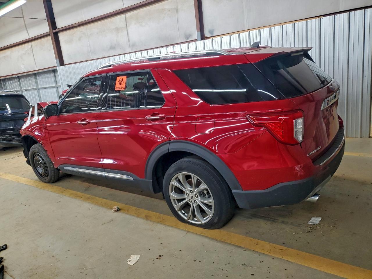 2023 FORD EXPLORER LIMITED photo 2