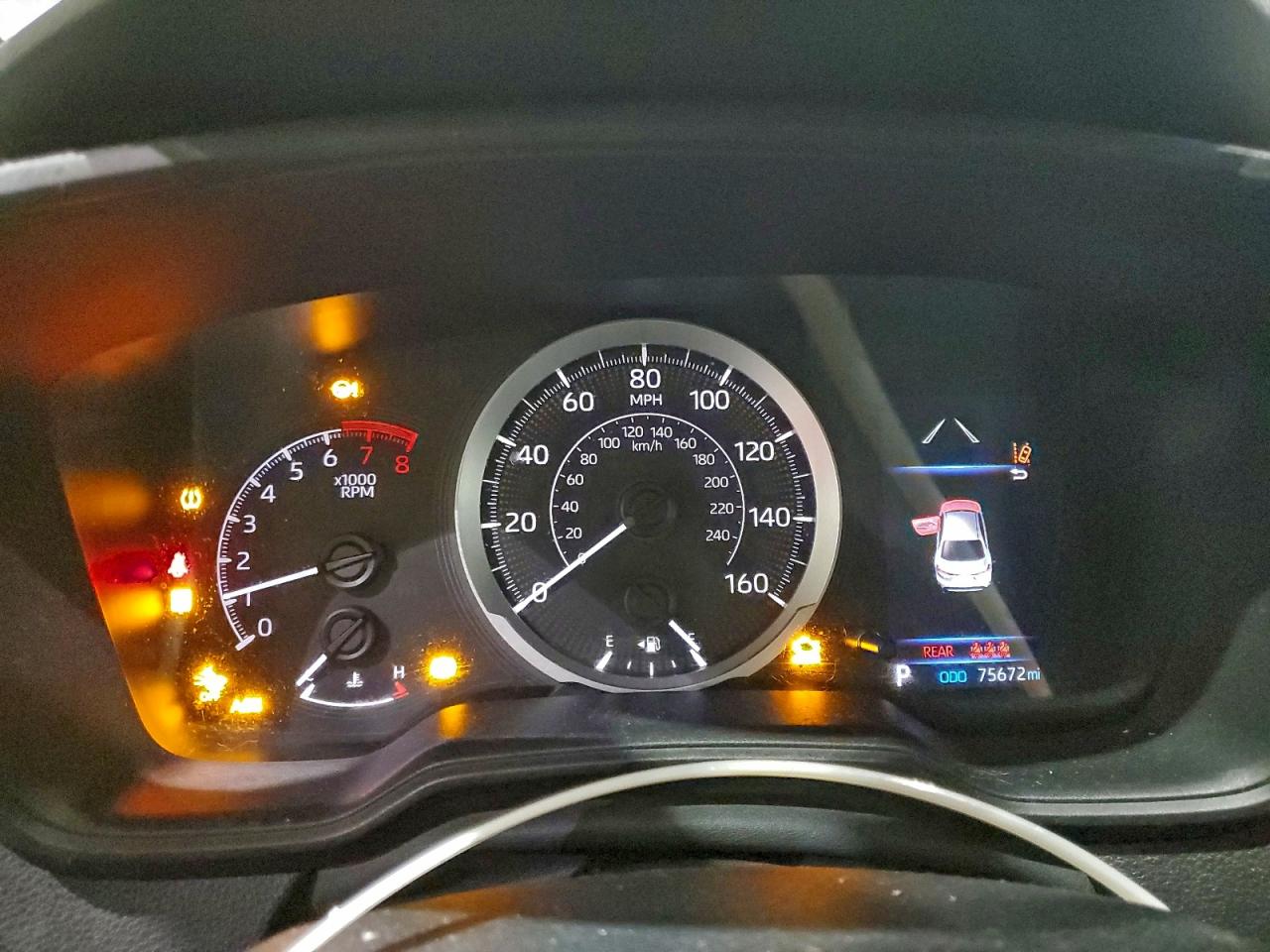 2021 TOYOTA COROLLA LE photo 25