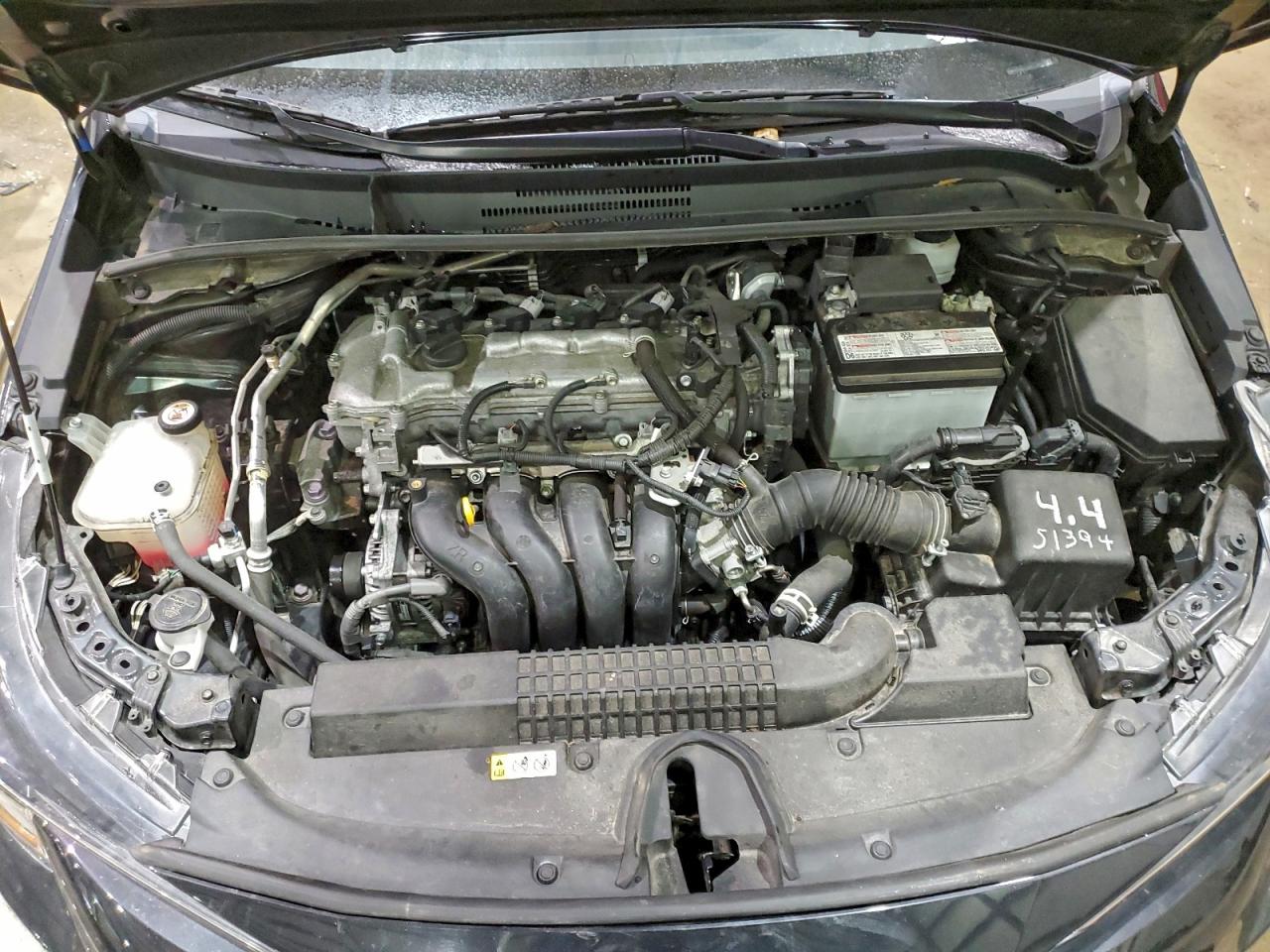 2021 TOYOTA COROLLA LE photo 31