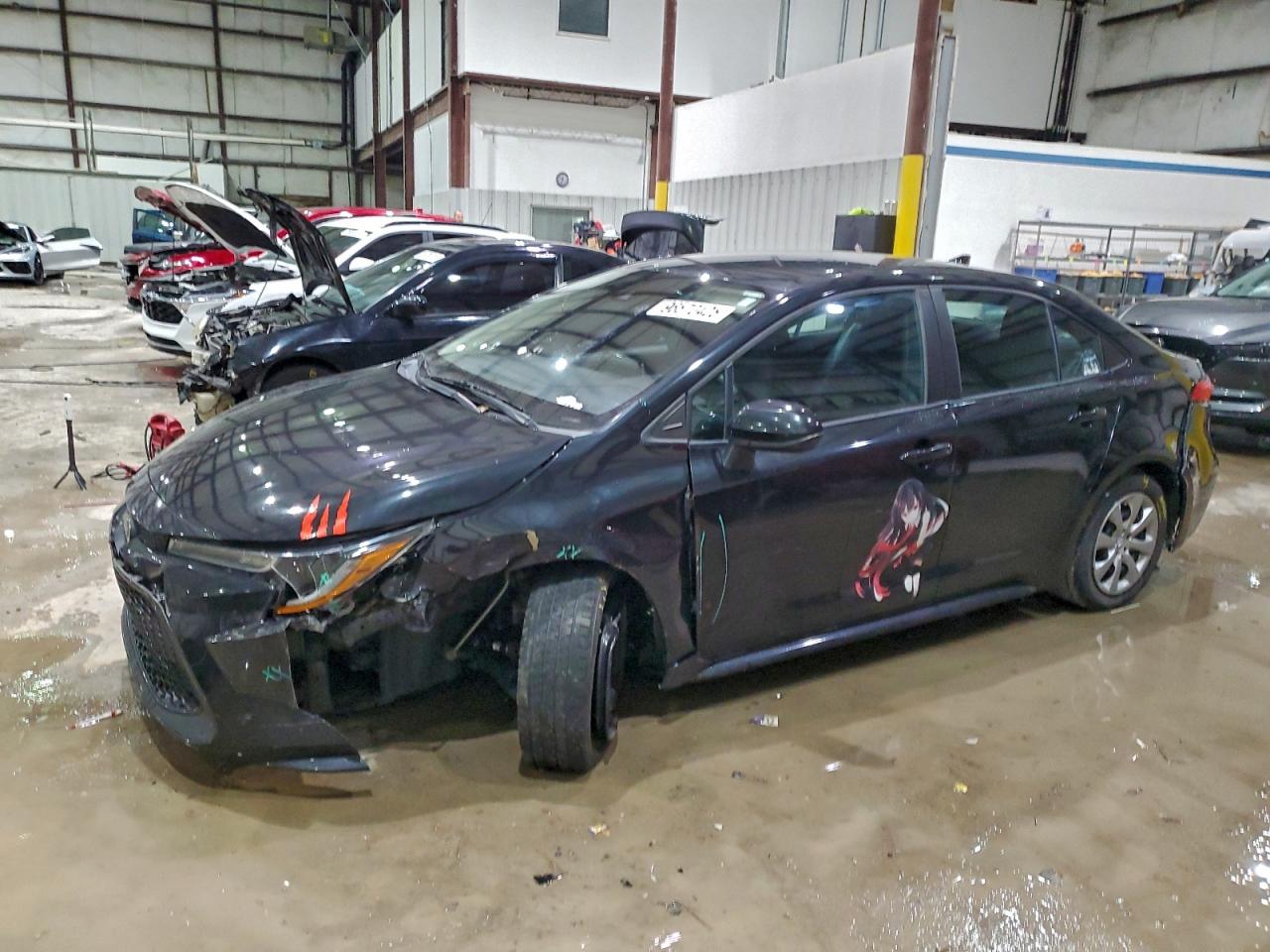 2021 TOYOTA COROLLA
