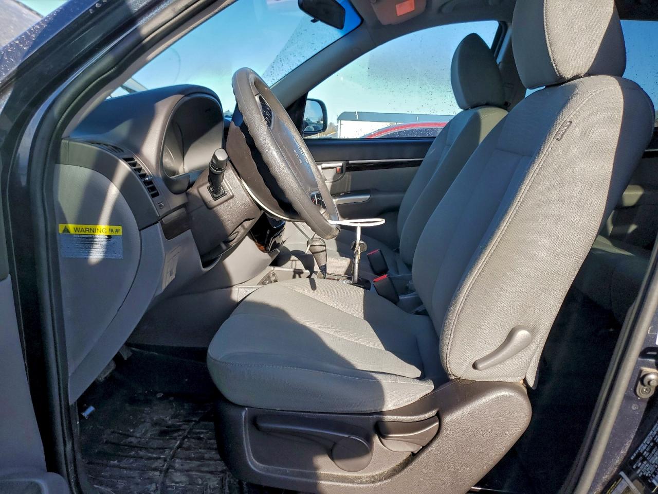 2011 HYUNDAI SANTA FE GLS photo 7