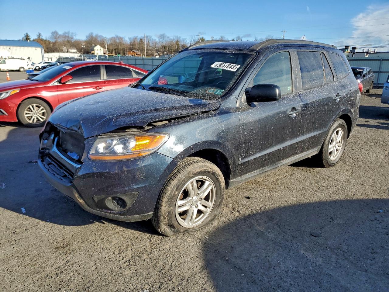 2011 HYUNDAI SANTA FE