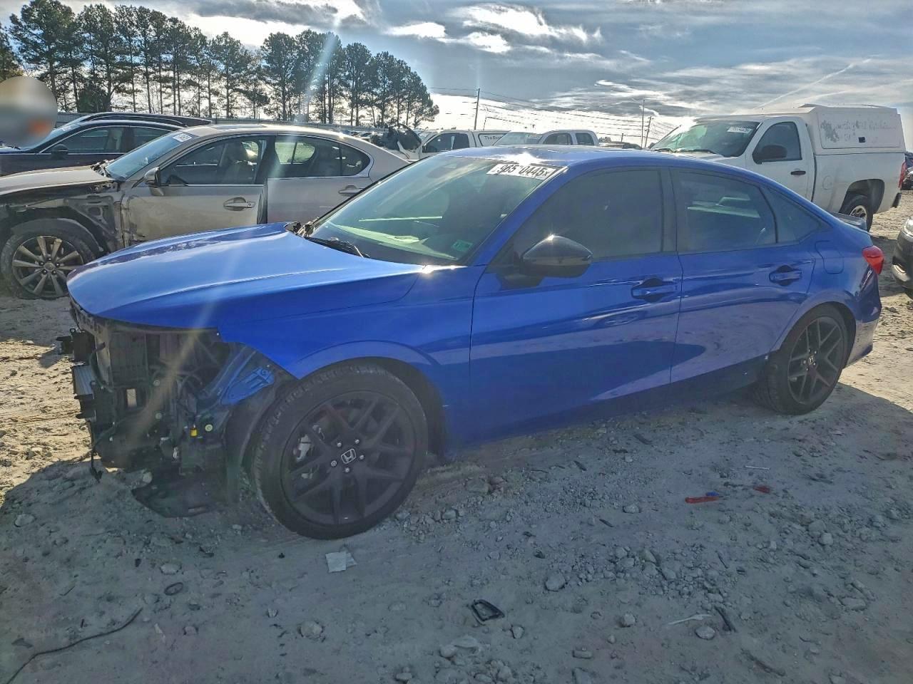 2022 HONDA CIVIC